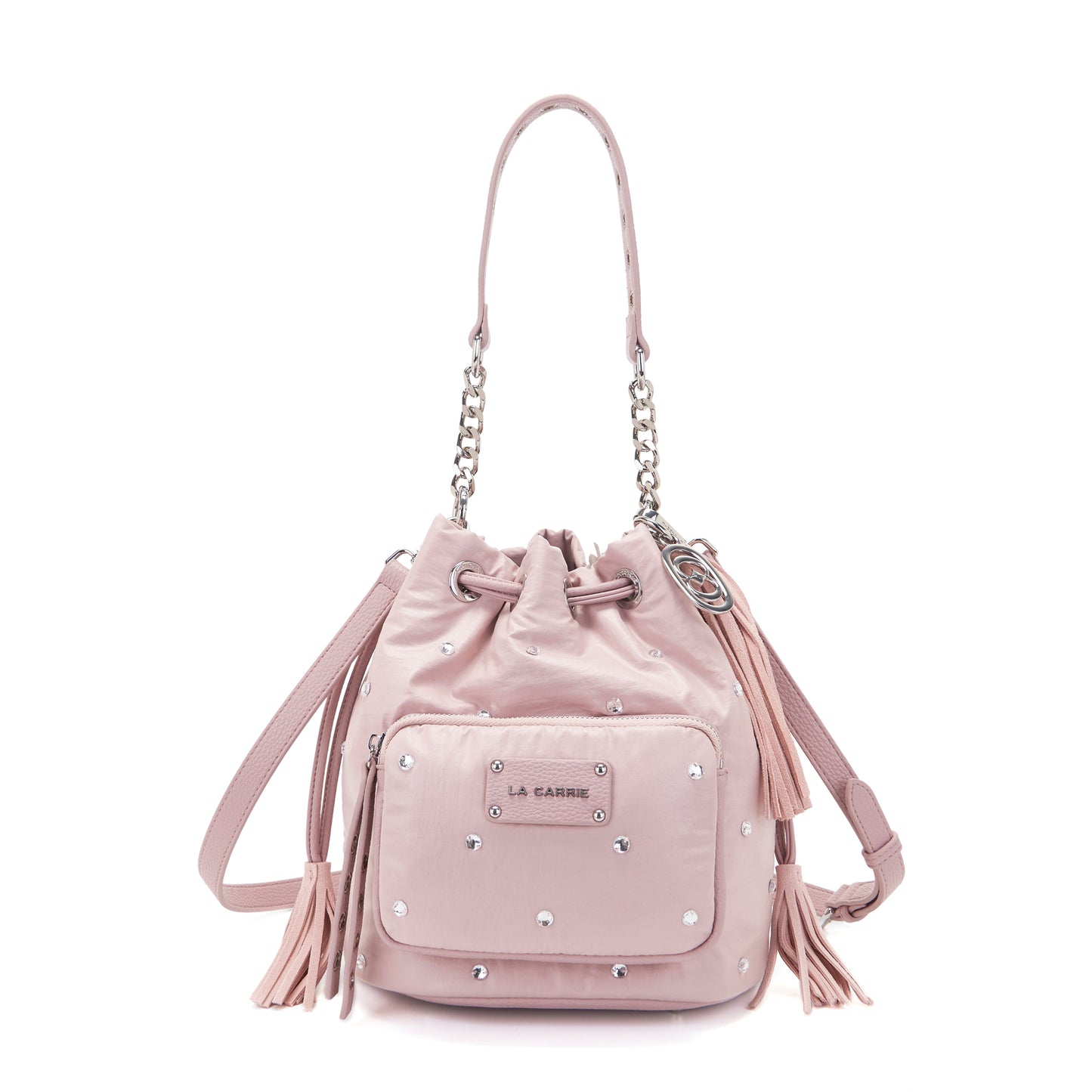 Secchiello Wrinkled Pink - Immagine 6