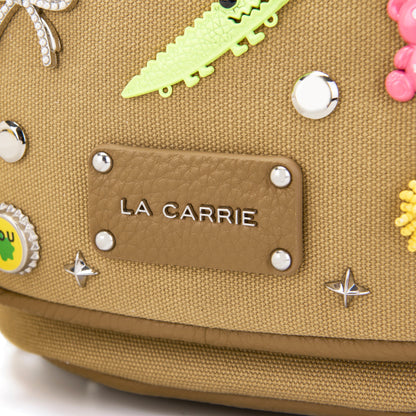 Secchiello Pins Taupe - Immagine 4