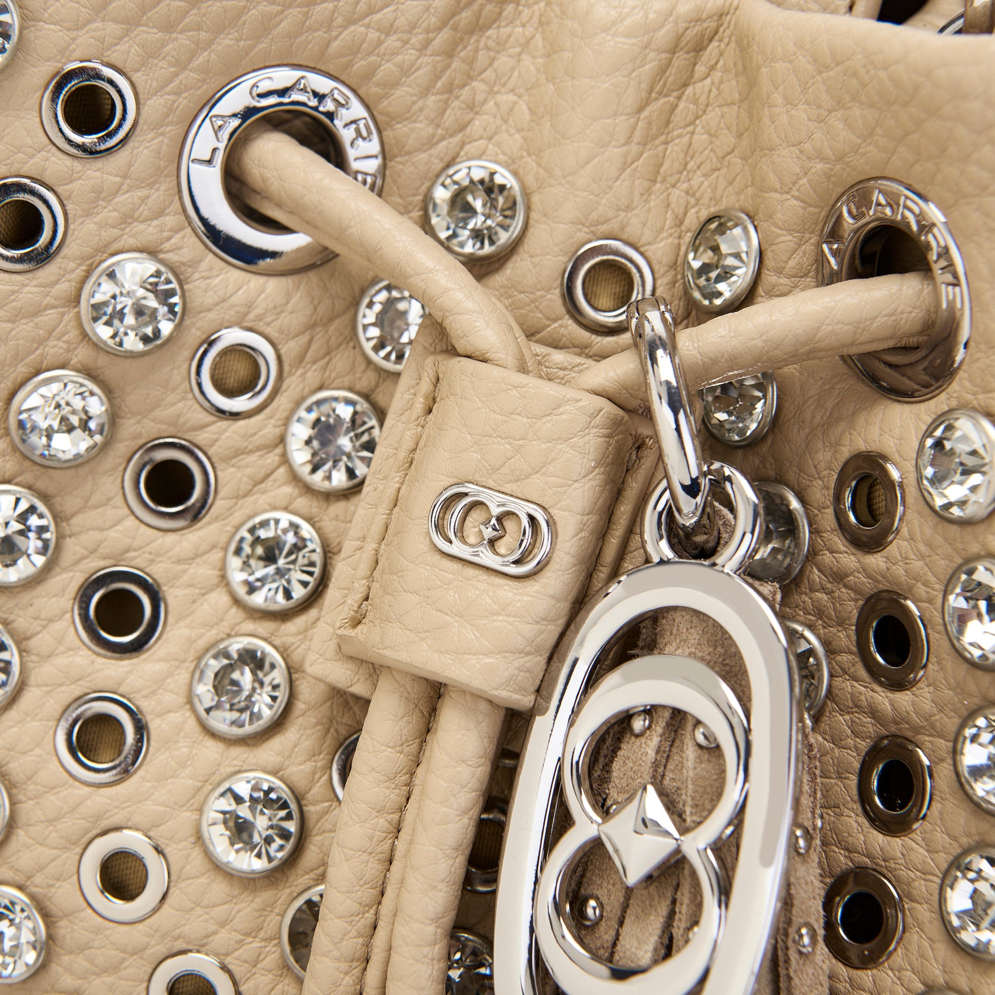 Secchiello Andromeda Beige - Immagine 4