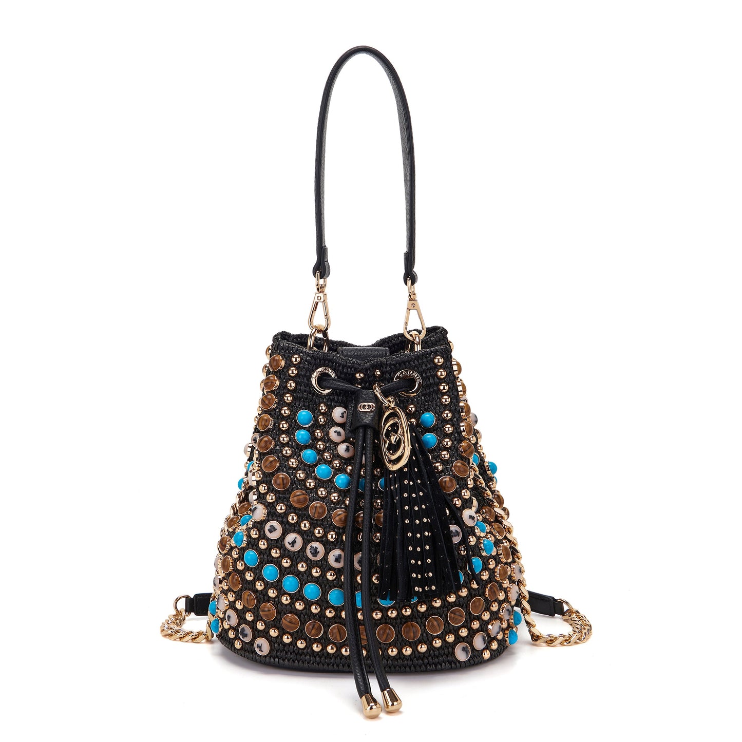 Borsa a spalla Andromeda Black