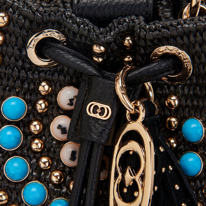 Borsa a spalla Andromeda Black  - Immagine 4