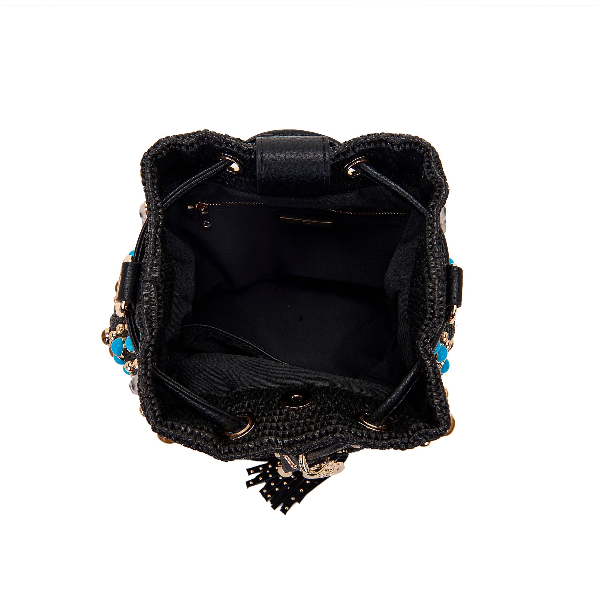 Borsa a spalla Andromeda Black  - Immagine 5