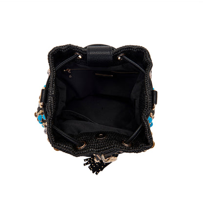 Borsa a spalla Andromeda Black  - Immagine 5