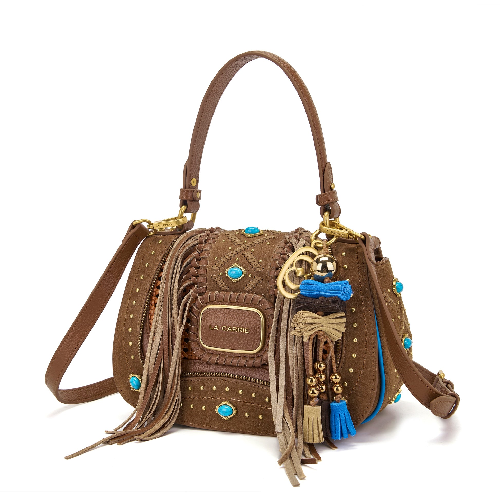 Borsa a mano Jungle Multicolor - Immagine 2