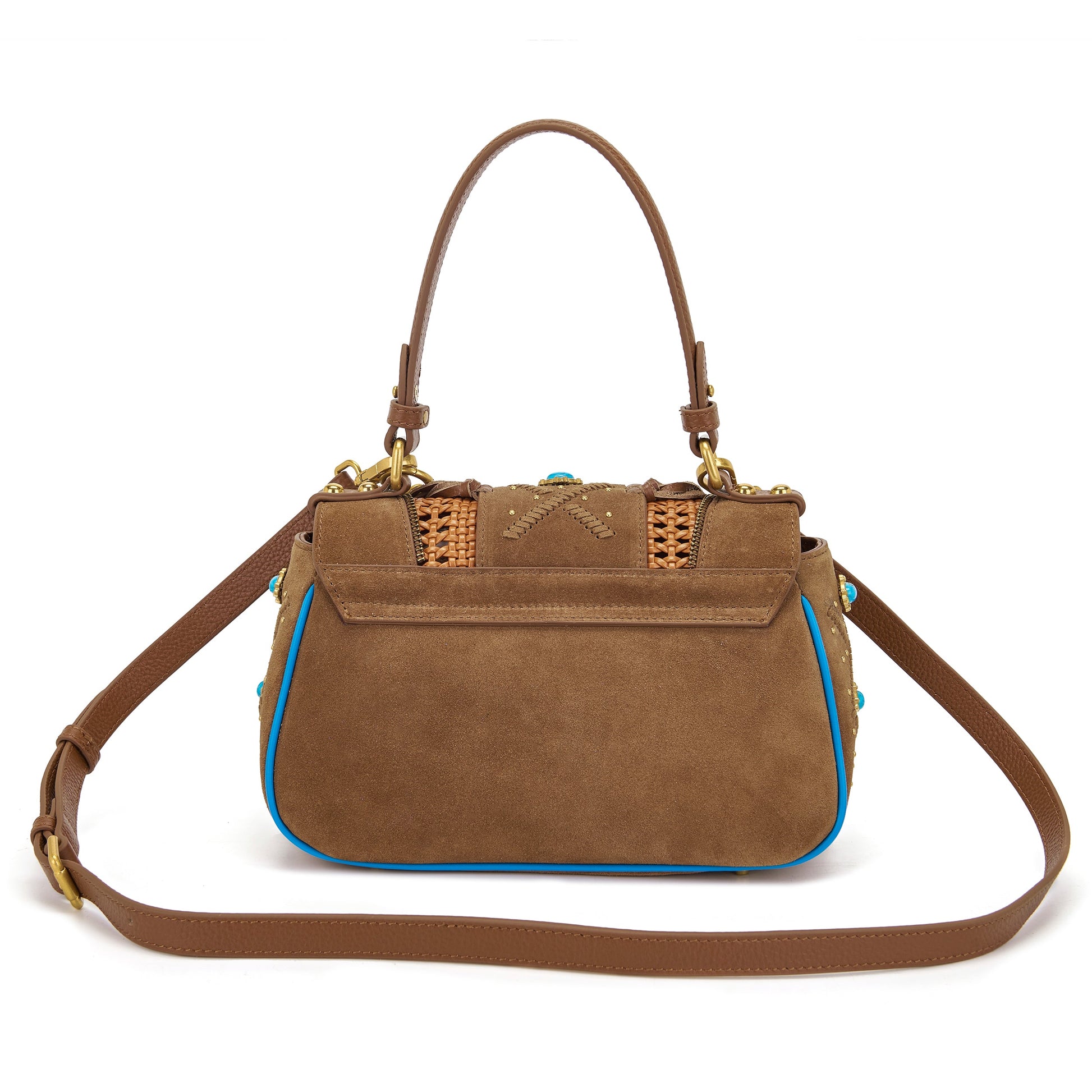 Borsa a mano Jungle Multicolor - Immagine 3