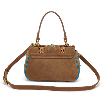 Borsa a mano Jungle Multicolor - Immagine 3