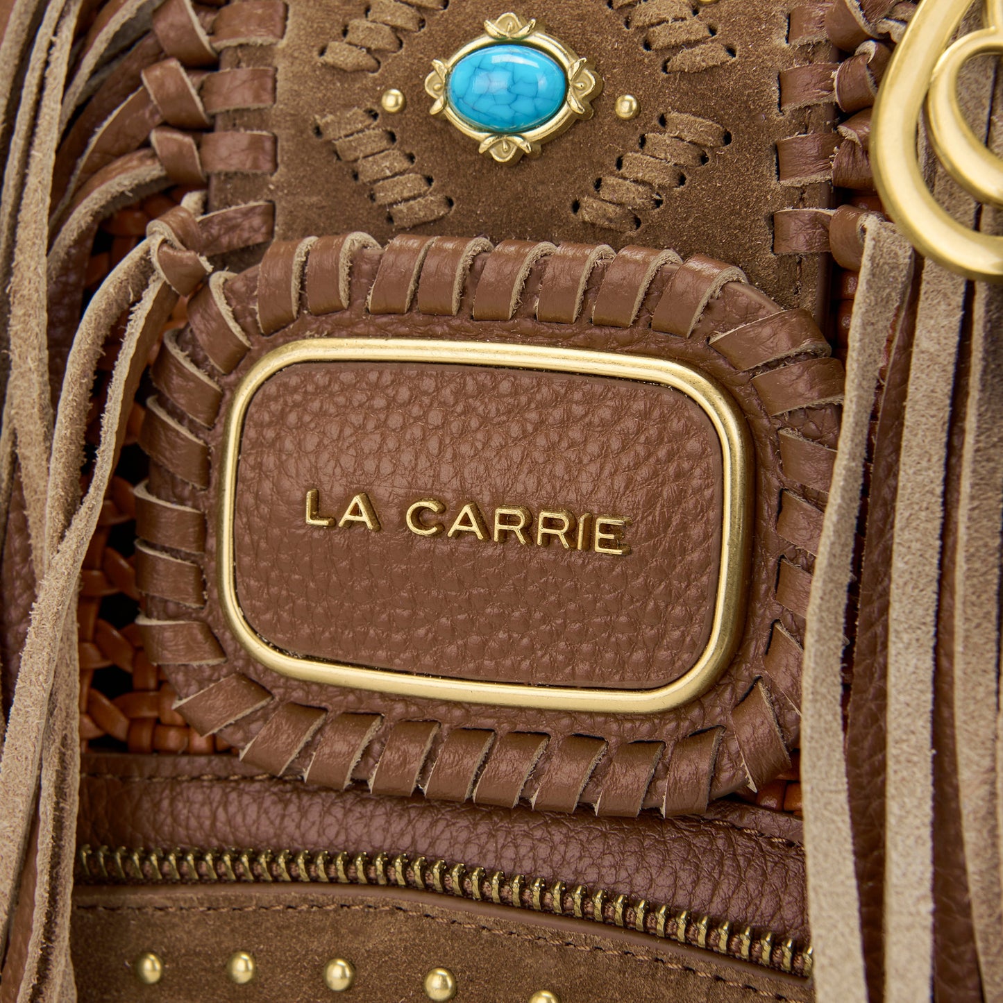 Borsa a mano Jungle Multicolor - Immagine 4