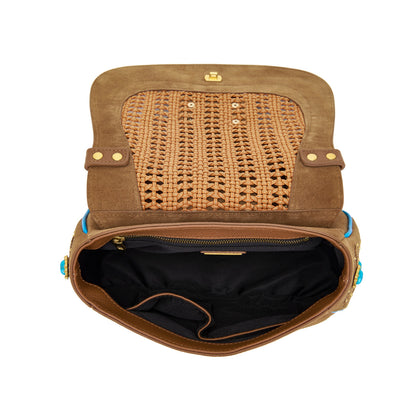 Borsa a mano Jungle Multicolor - Immagine 5