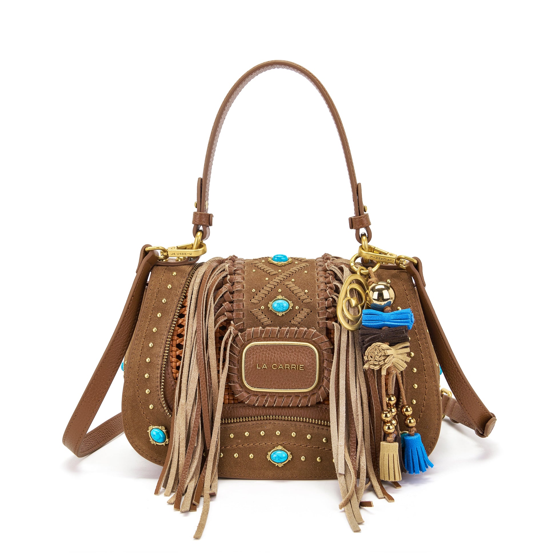 Borsa a mano Jungle Multicolor - Immagine 6