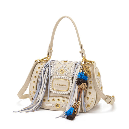 Borsa a mano Jungle Ivory - Immagine 2