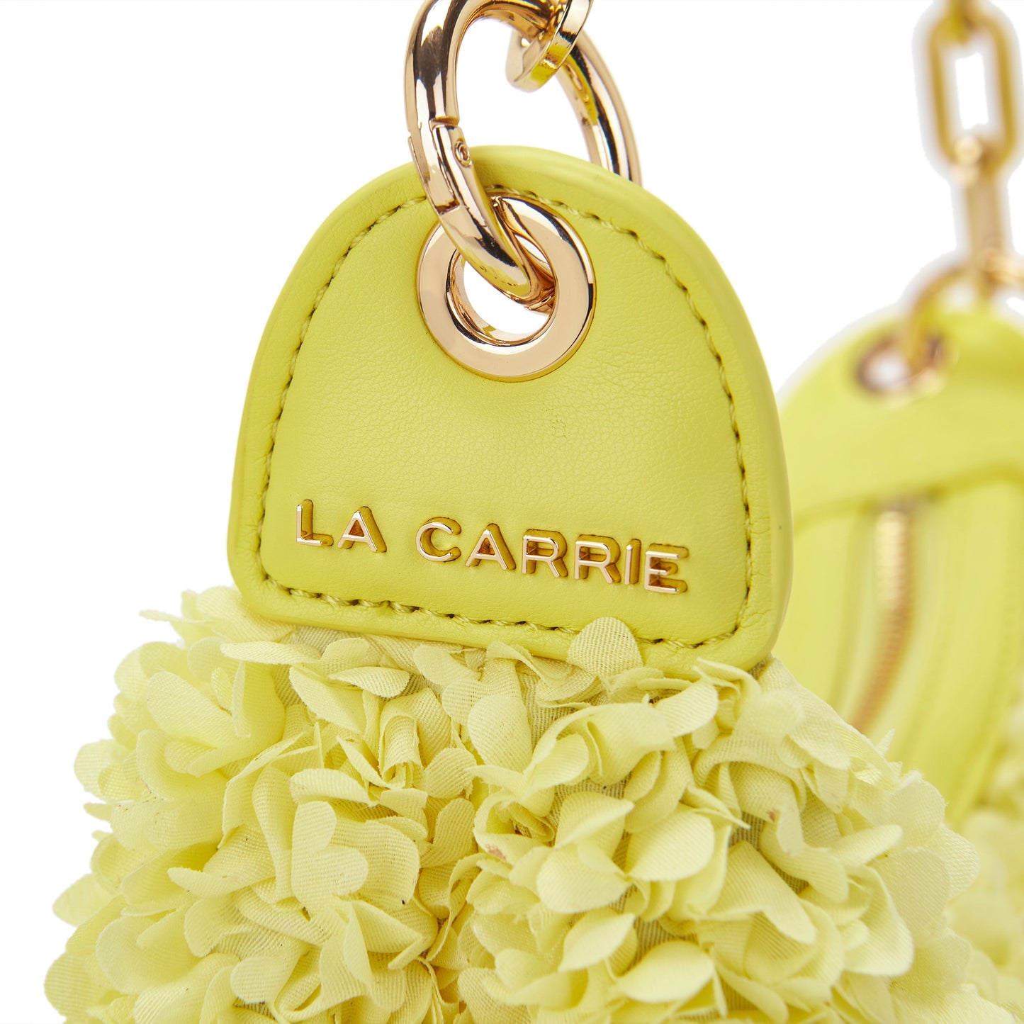 Borsa a spalla Night Edition Yellow - Immagine 4