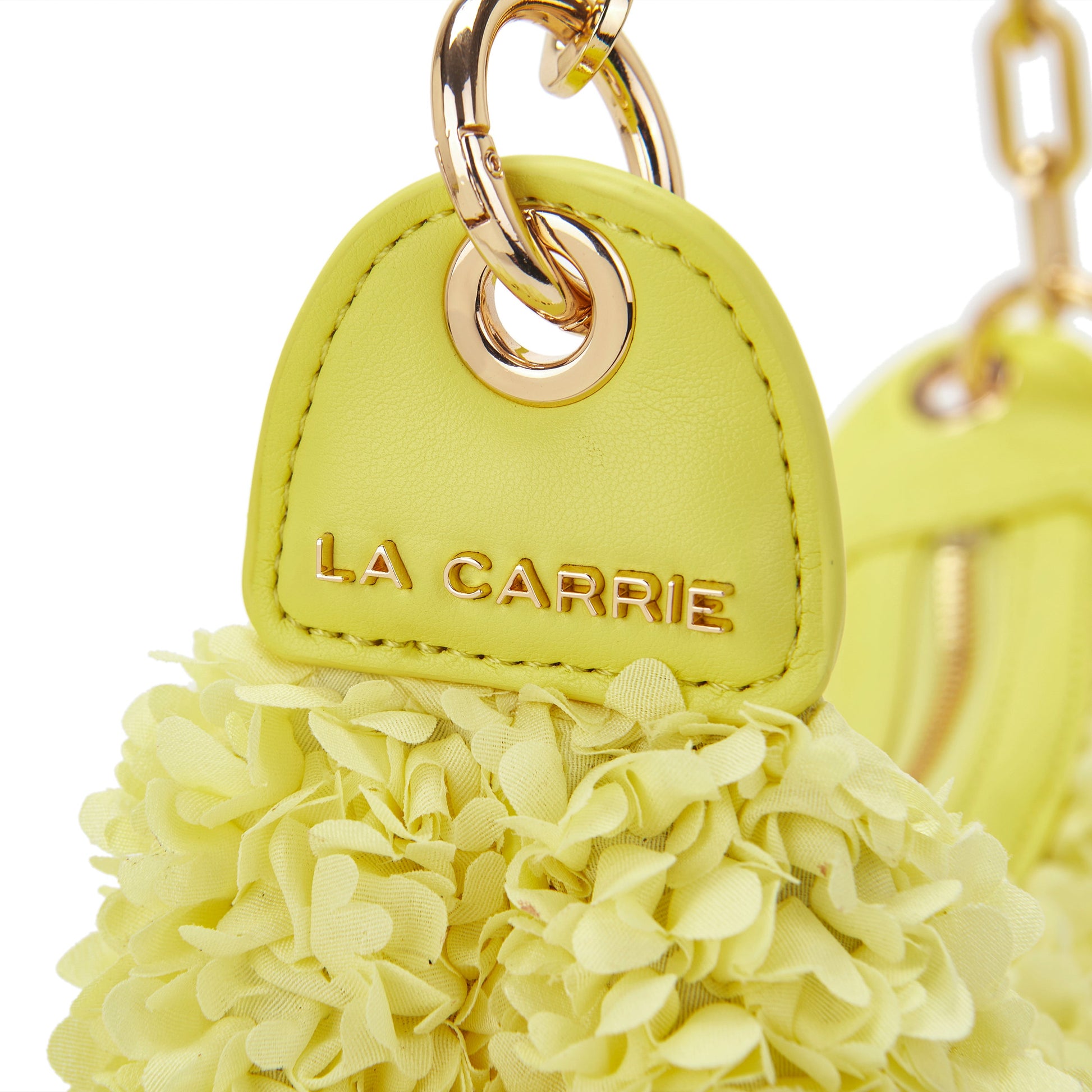 Borsa a spalla Night Edition Yellow - Immagine 4