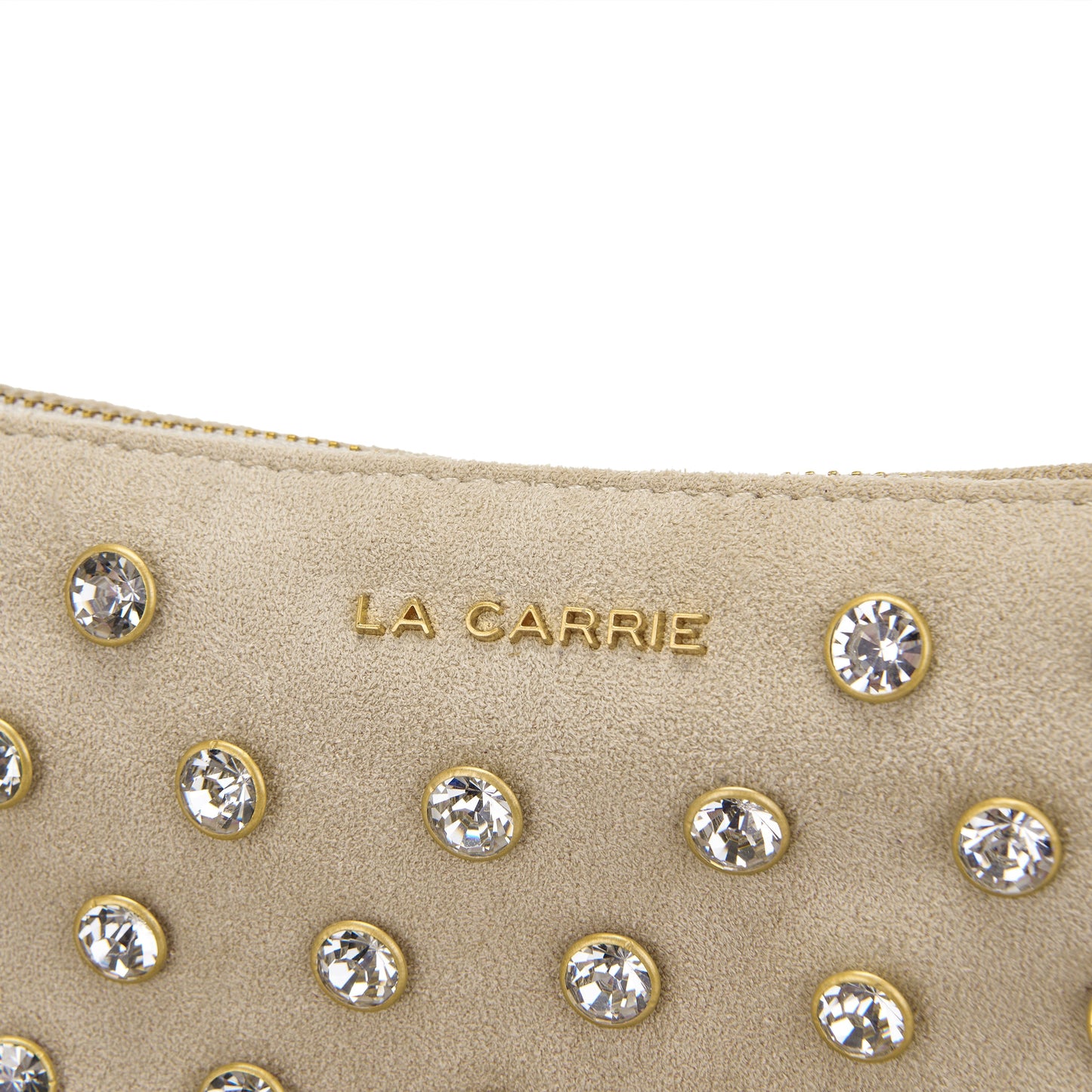 Borsa a spalla Night Edition Beige - Immagine 4