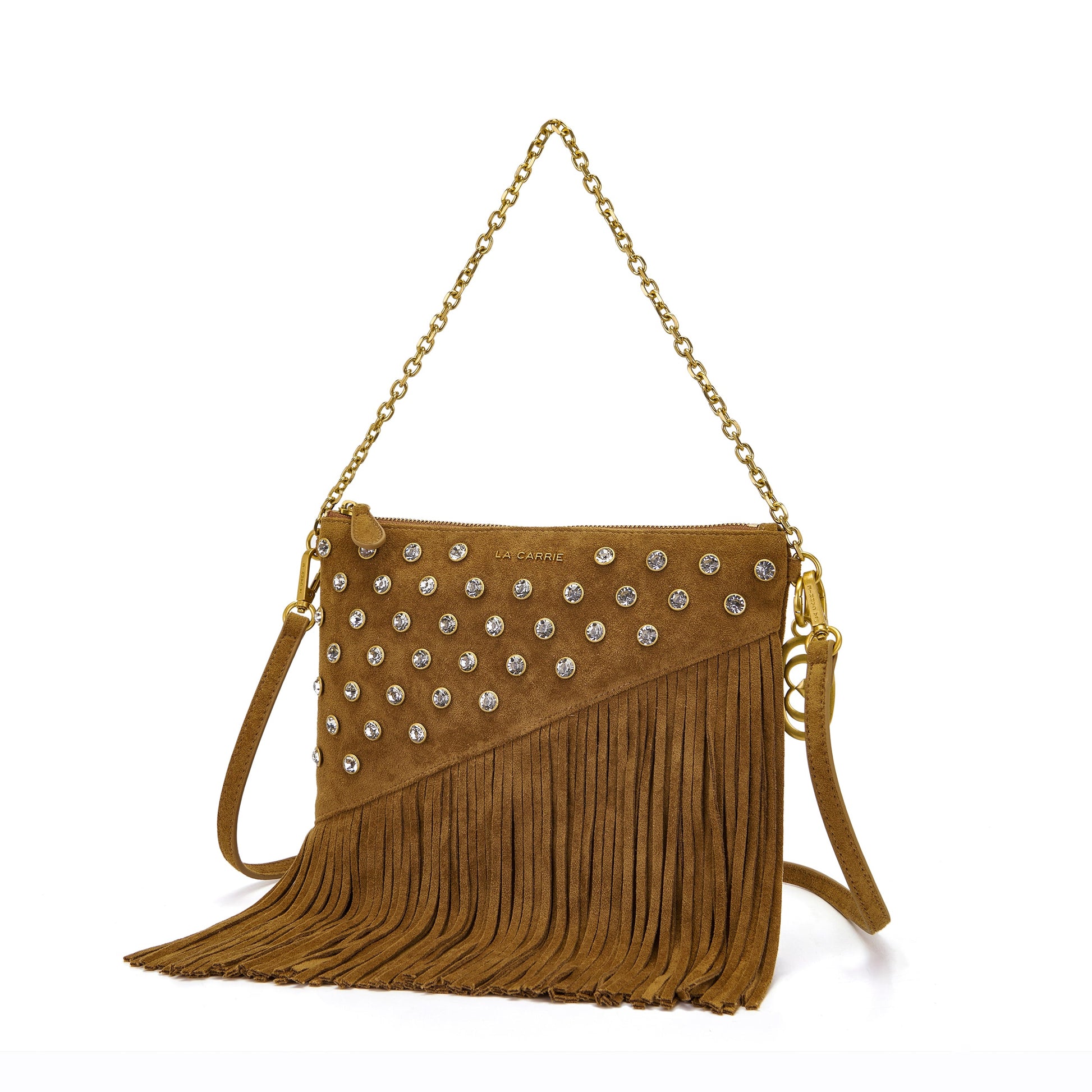 Borsa a spalla Night Edition Cuoio - Immagine 2