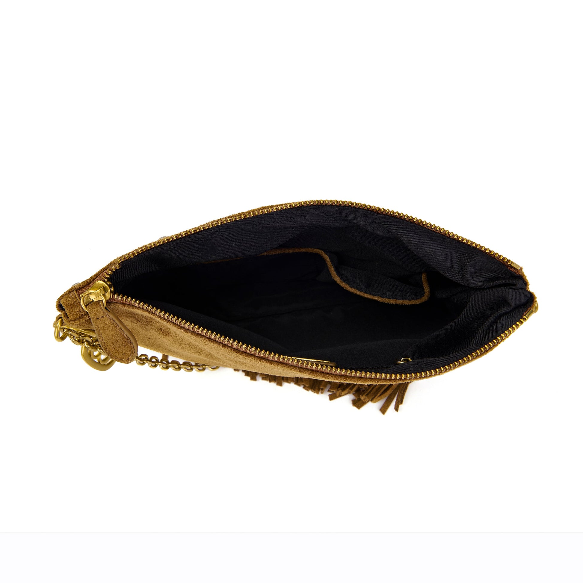 Borsa a spalla Night Edition Cuoio - Immagine 5