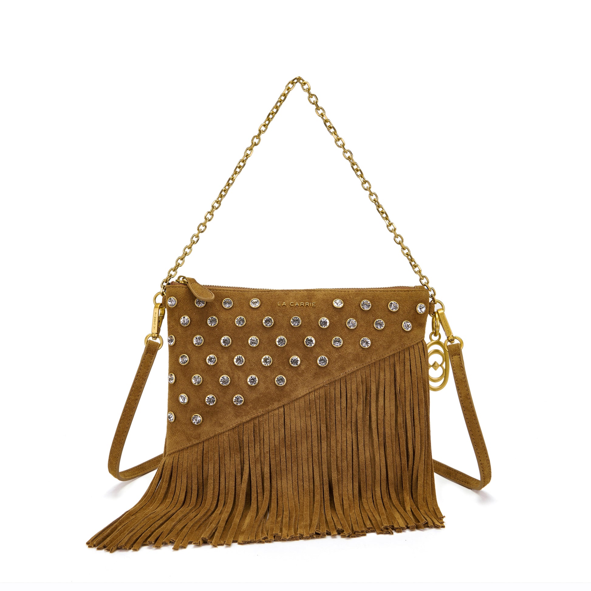 Borsa a spalla Night Edition Cuoio - Immagine 6
