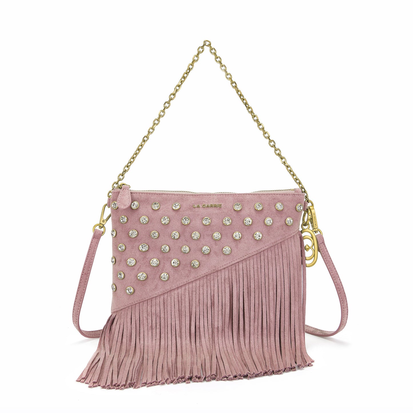Borsa a spalla Night Edition Pink