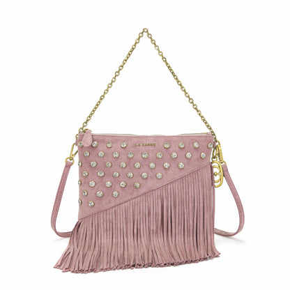 Borsa a spalla Night Edition Pink