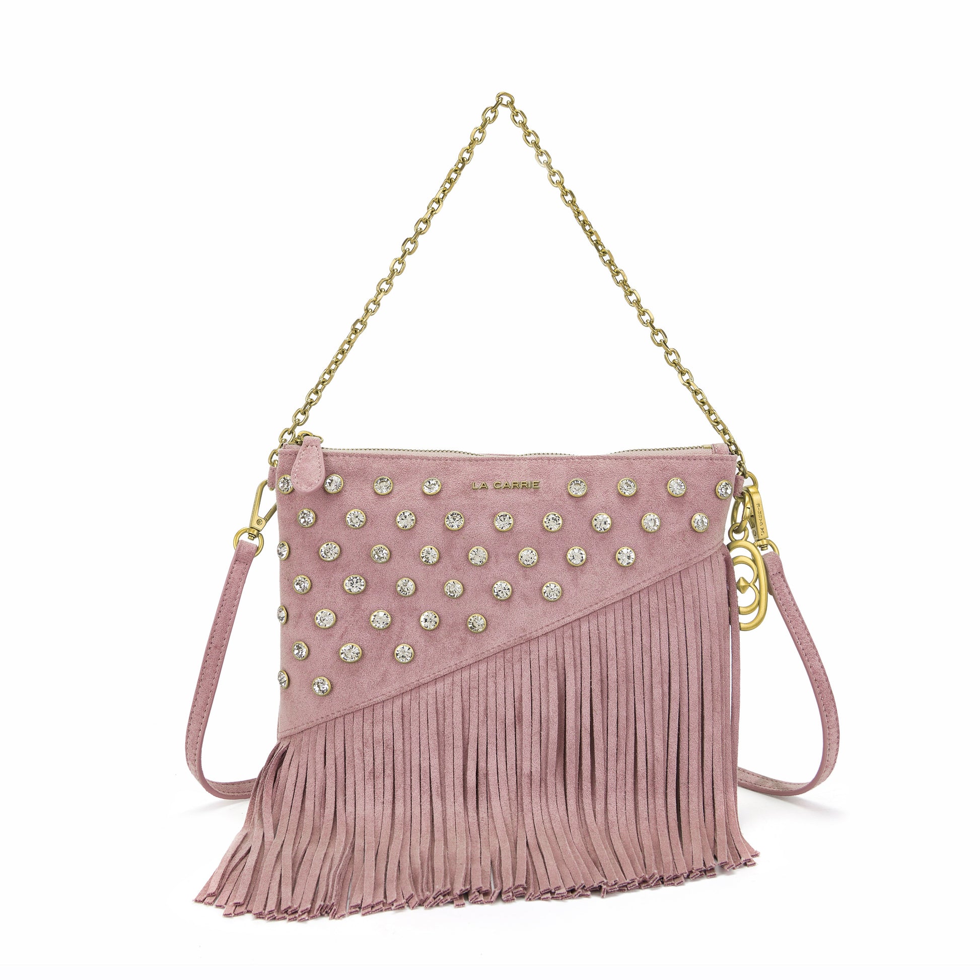 Borsa a spalla Night Edition Pink - Immagine 6