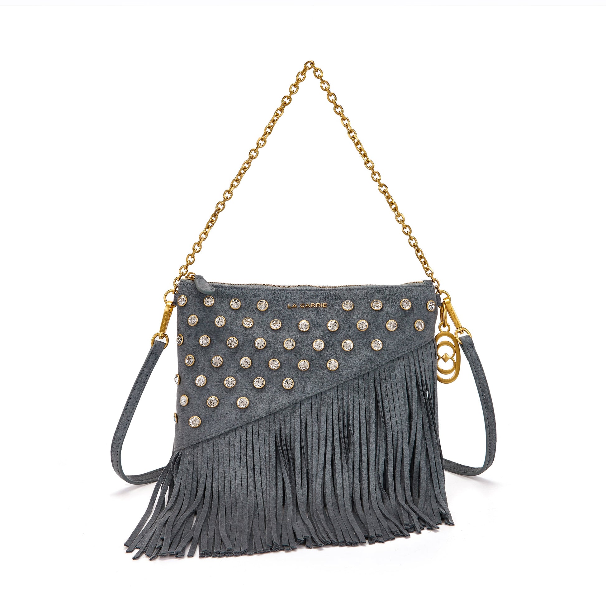 Borsa a spalla Night Edition Sky