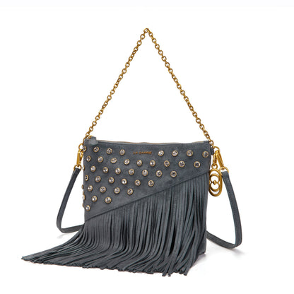 Borsa a spalla Night Edition Sky - Immagine 2
