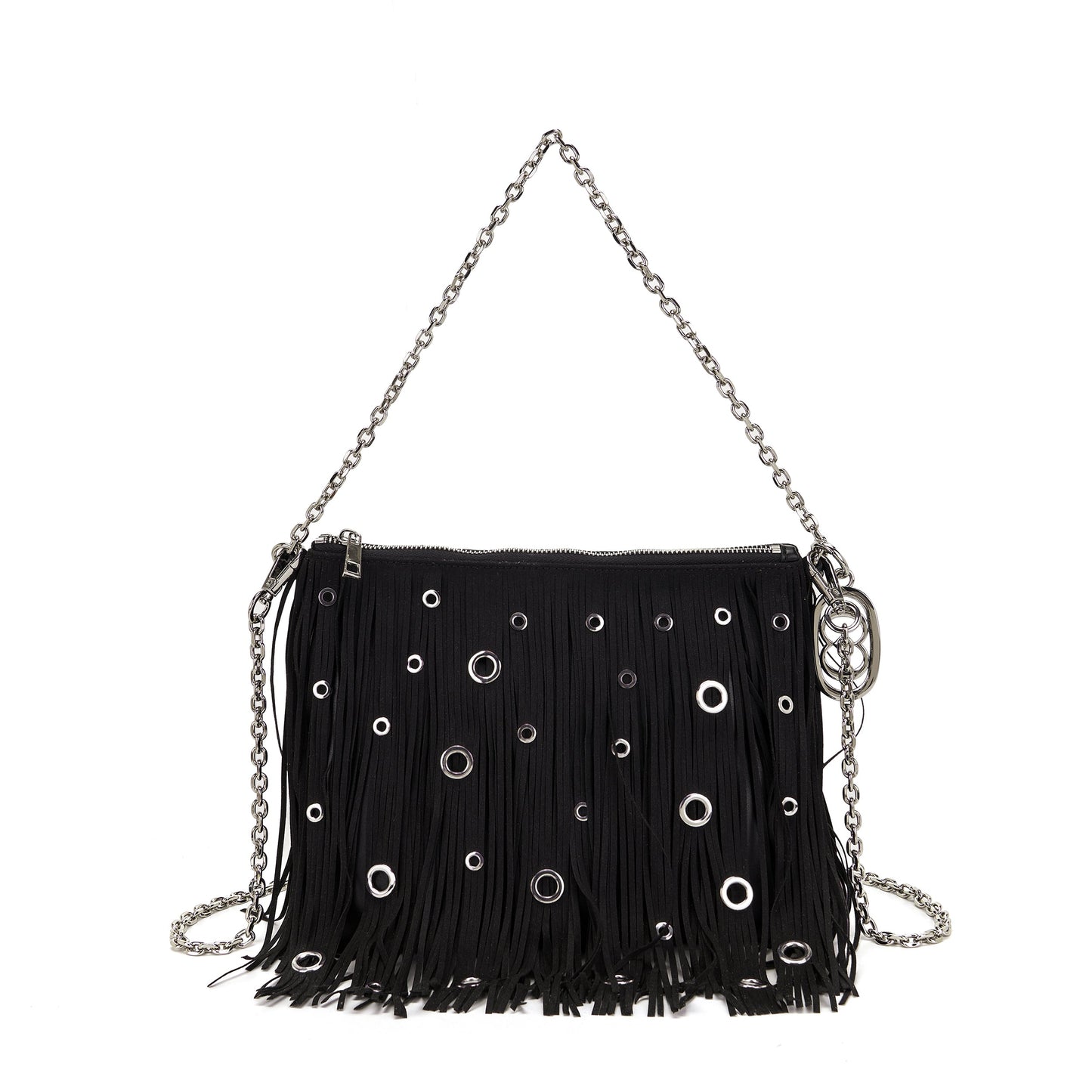 Borsa a spalla Night Edition Black