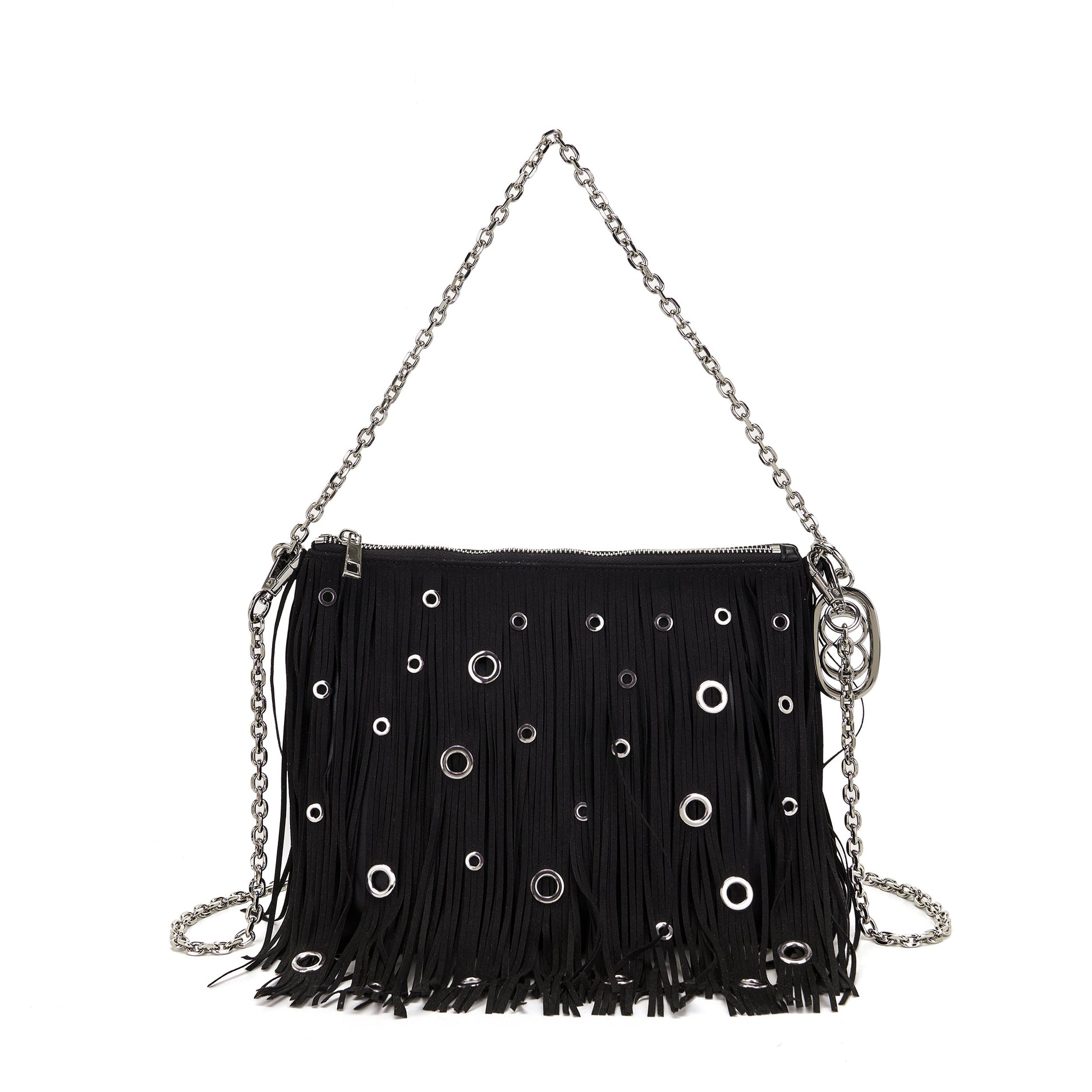Borsa a spalla Night Edition Black