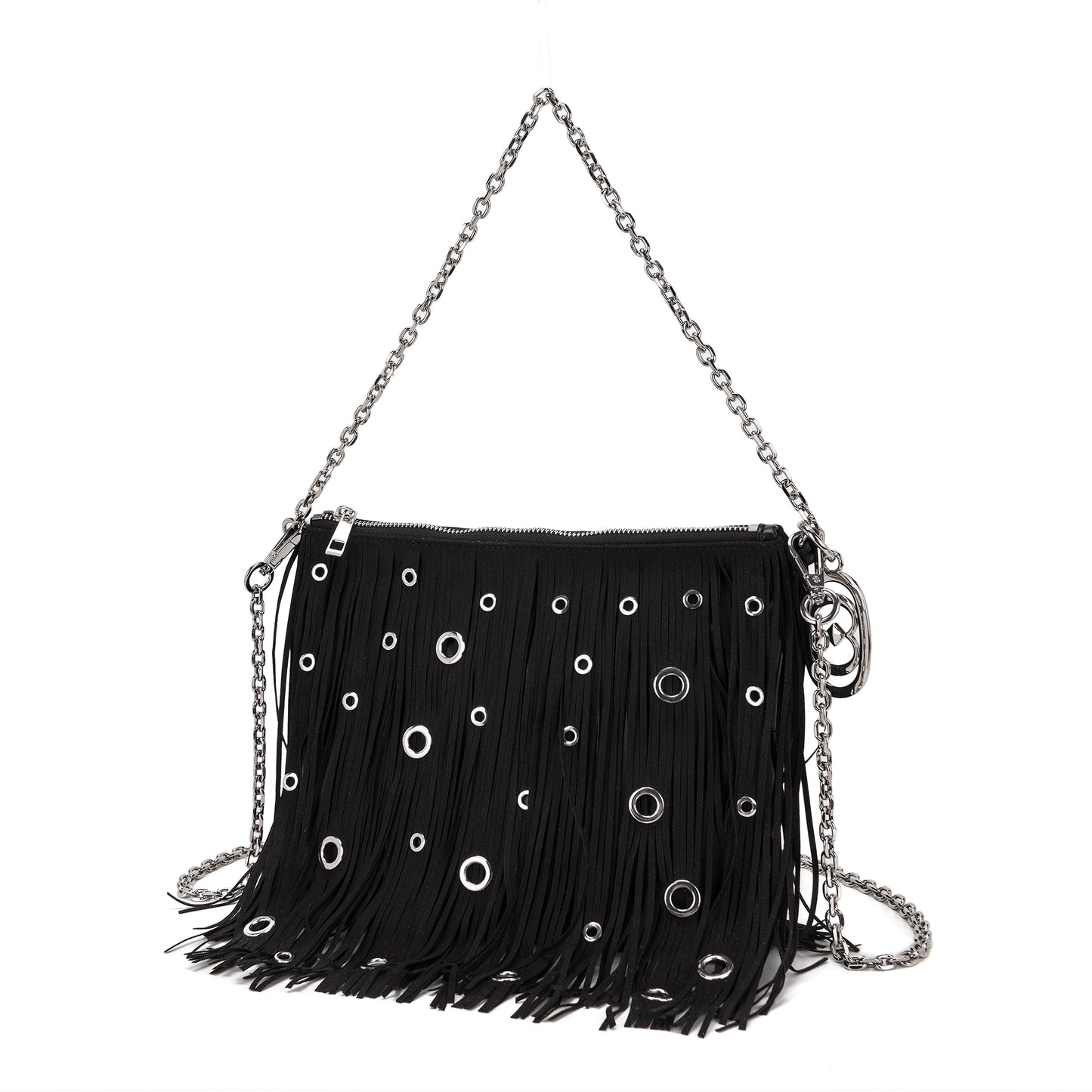 Borsa a spalla Night Edition Black - Immagine 2