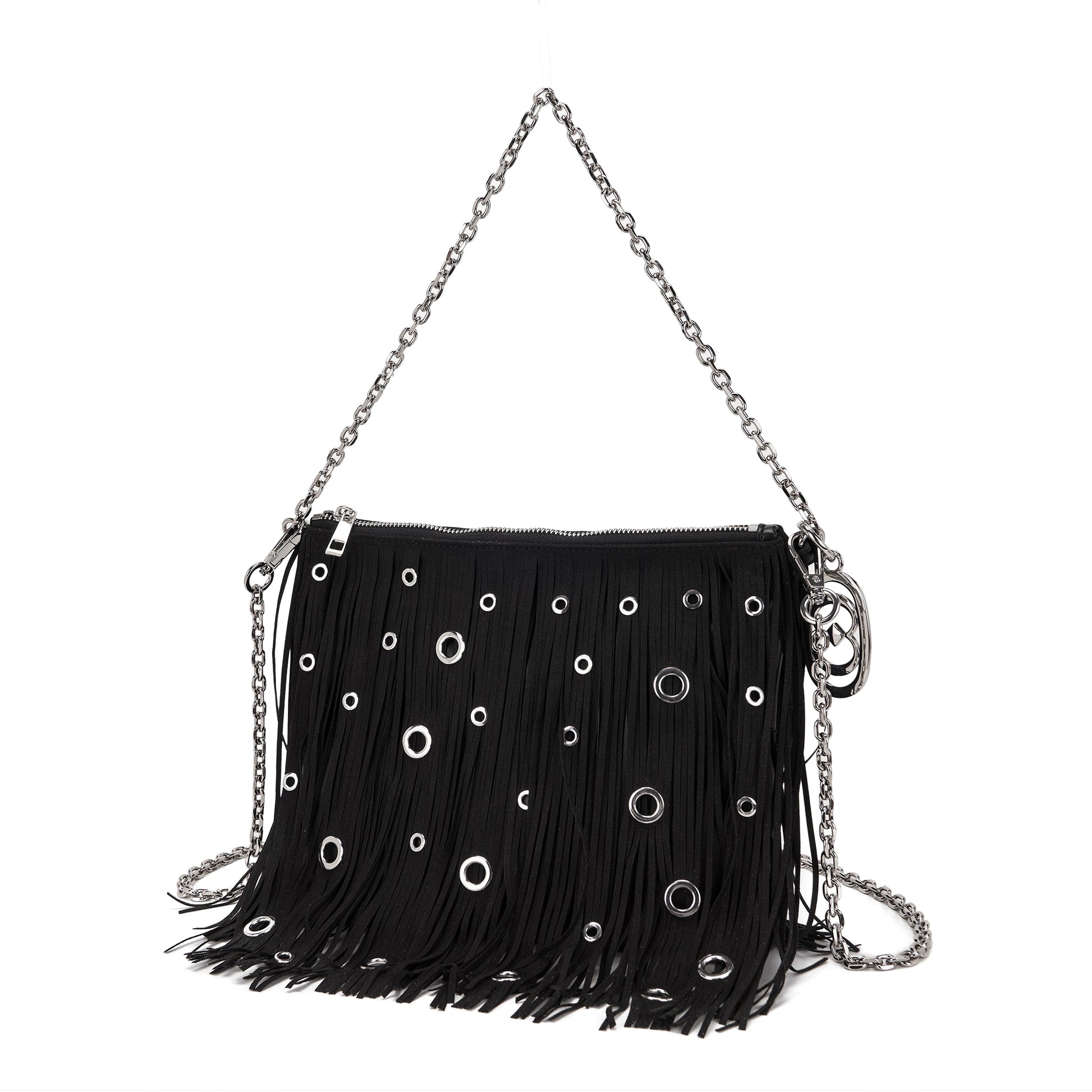 Borsa a spalla Night Edition Black - Immagine 2