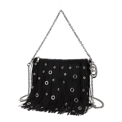 Borsa a spalla Night Edition Black - Immagine 2