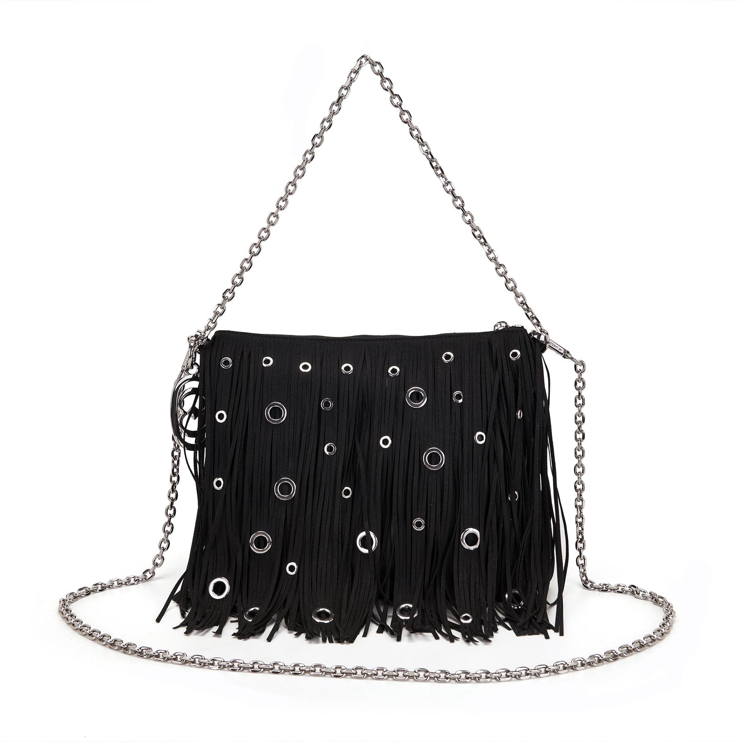 Borsa a spalla Night Edition Black - Immagine 3
