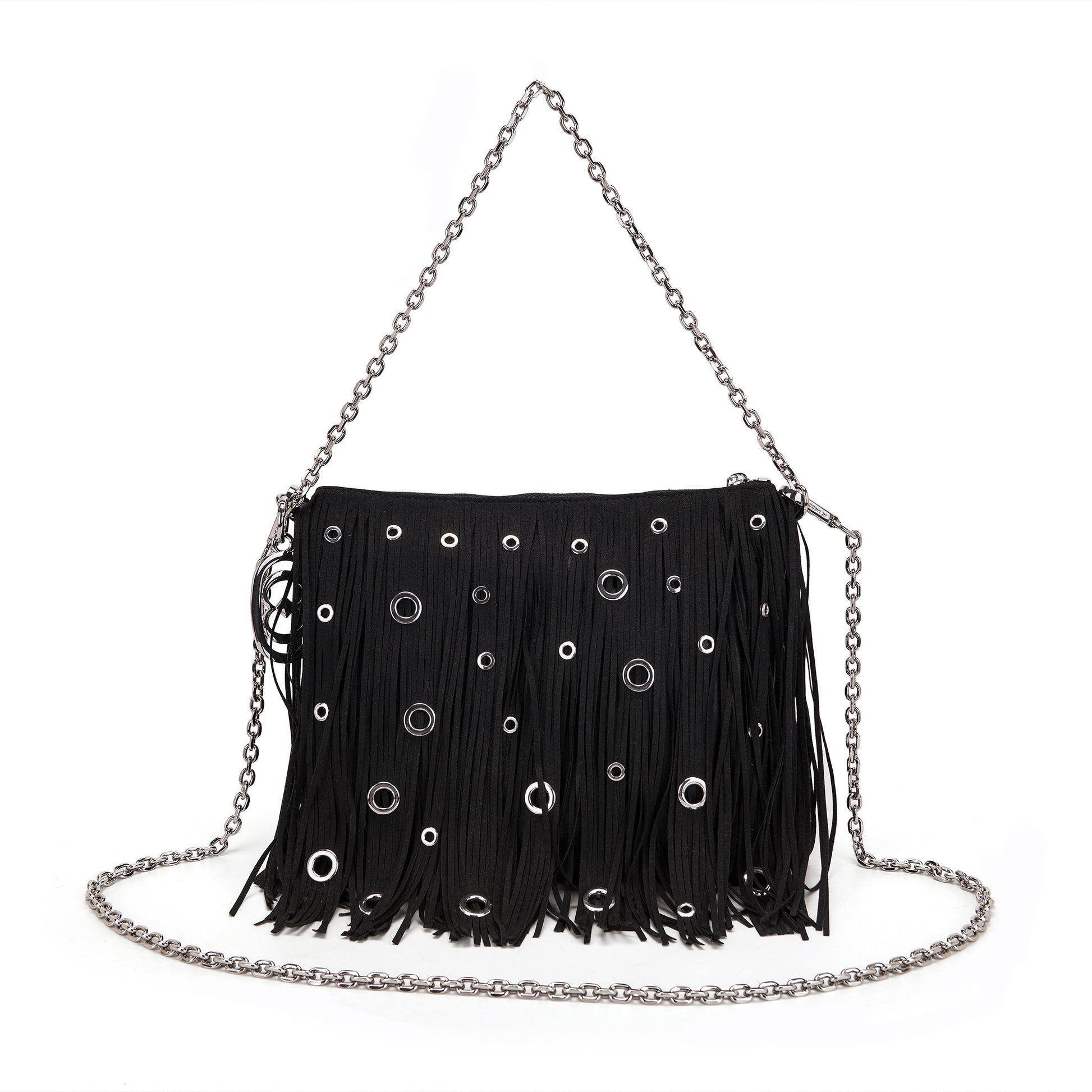 Borsa a spalla Night Edition Black - Immagine 3