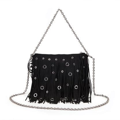 Borsa a spalla Night Edition Black - Immagine 3