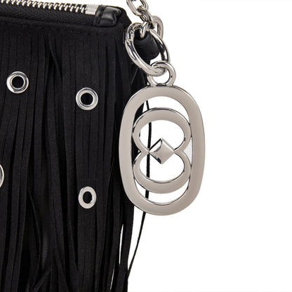 Borsa a spalla Night Edition Black - Immagine 4