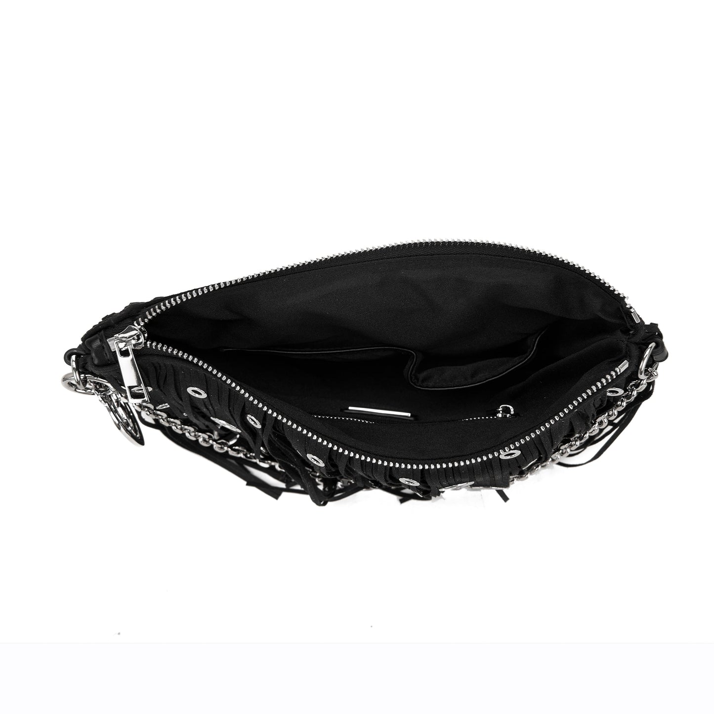 Borsa a spalla Night Edition Black - Immagine 5