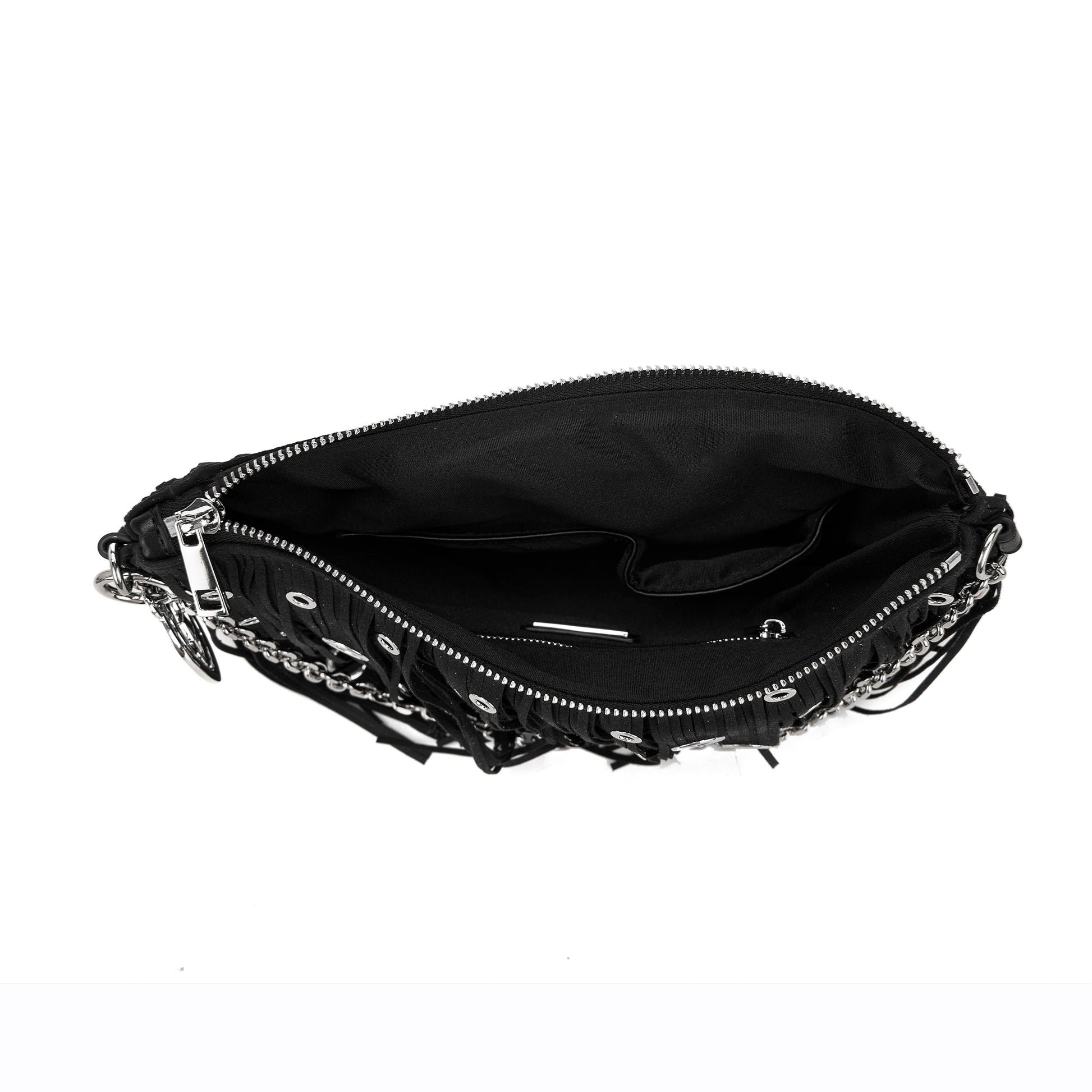 Borsa a spalla Night Edition Black - Immagine 5
