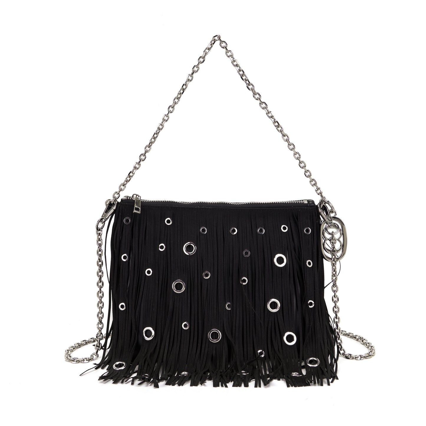 Borsa a spalla Night Edition Black - Immagine 6