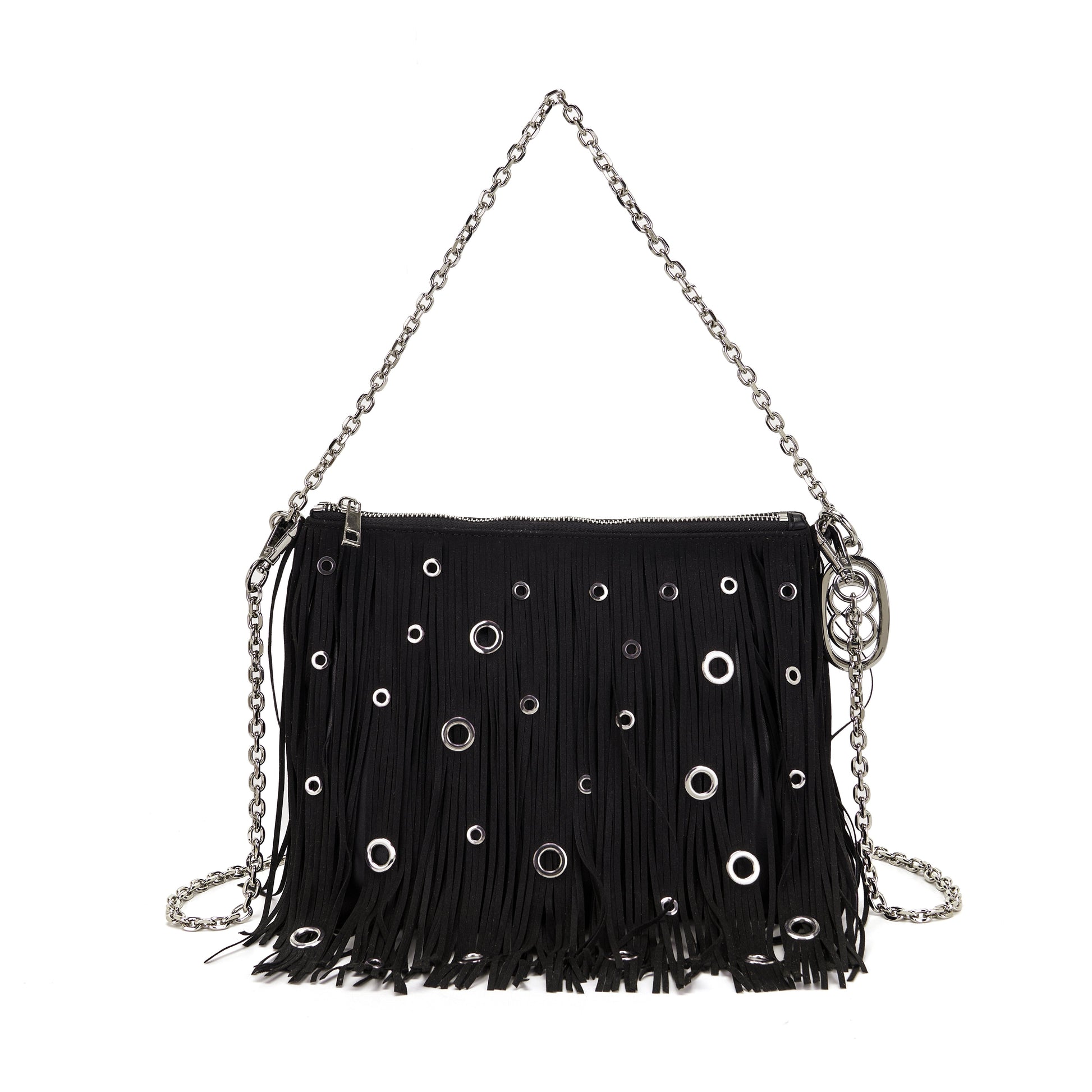 Borsa a spalla Night Edition Black - Immagine 6