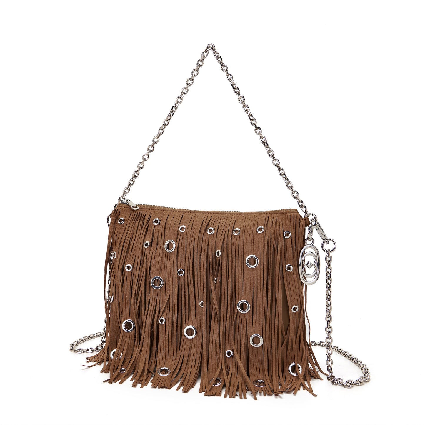 Borsa a spalla Night Edition Cuoio - Immagine 2