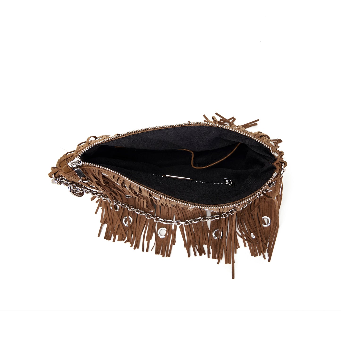 Borsa a spalla Night Edition Cuoio - Immagine 5