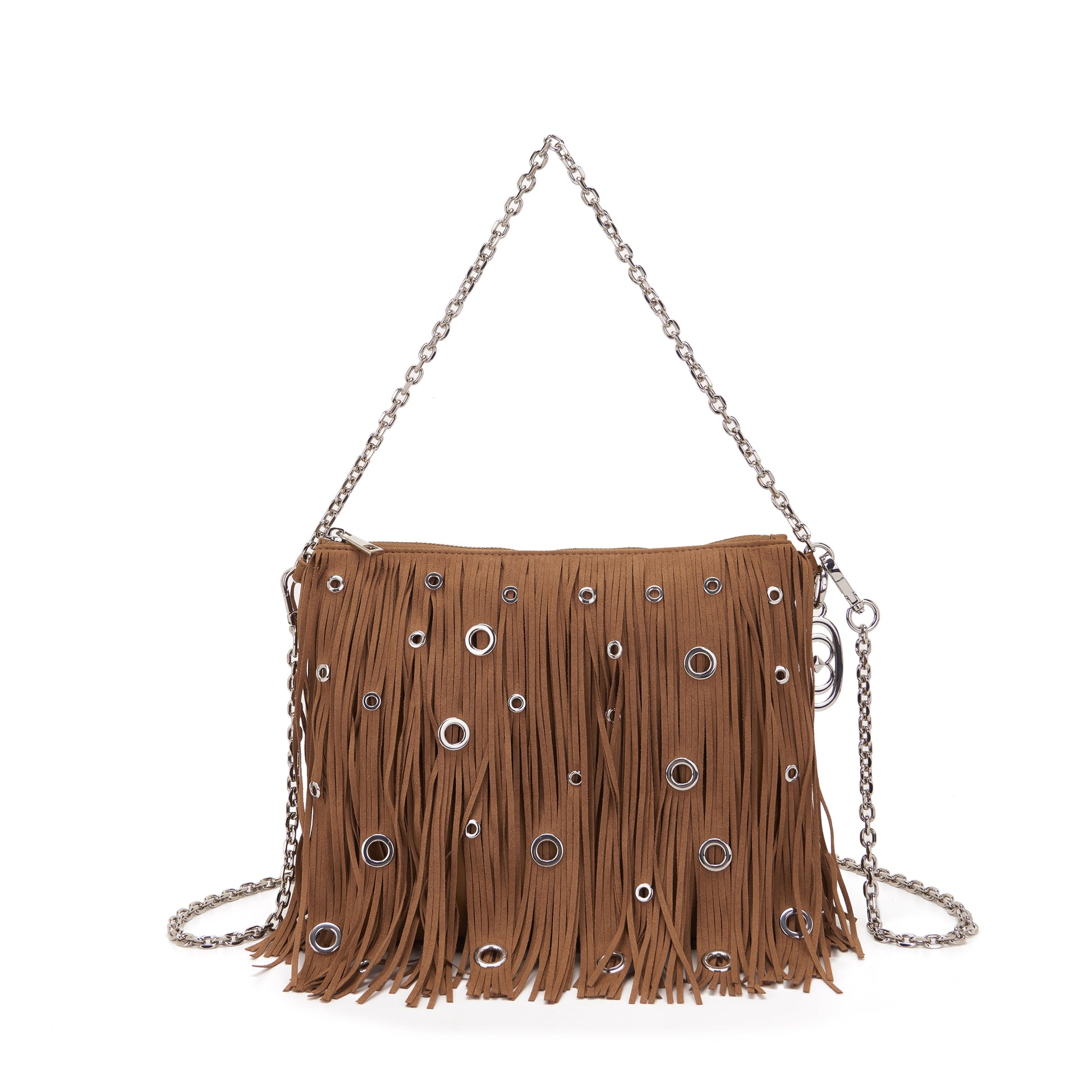 Borsa a spalla Night Edition Cuoio - Immagine 6
