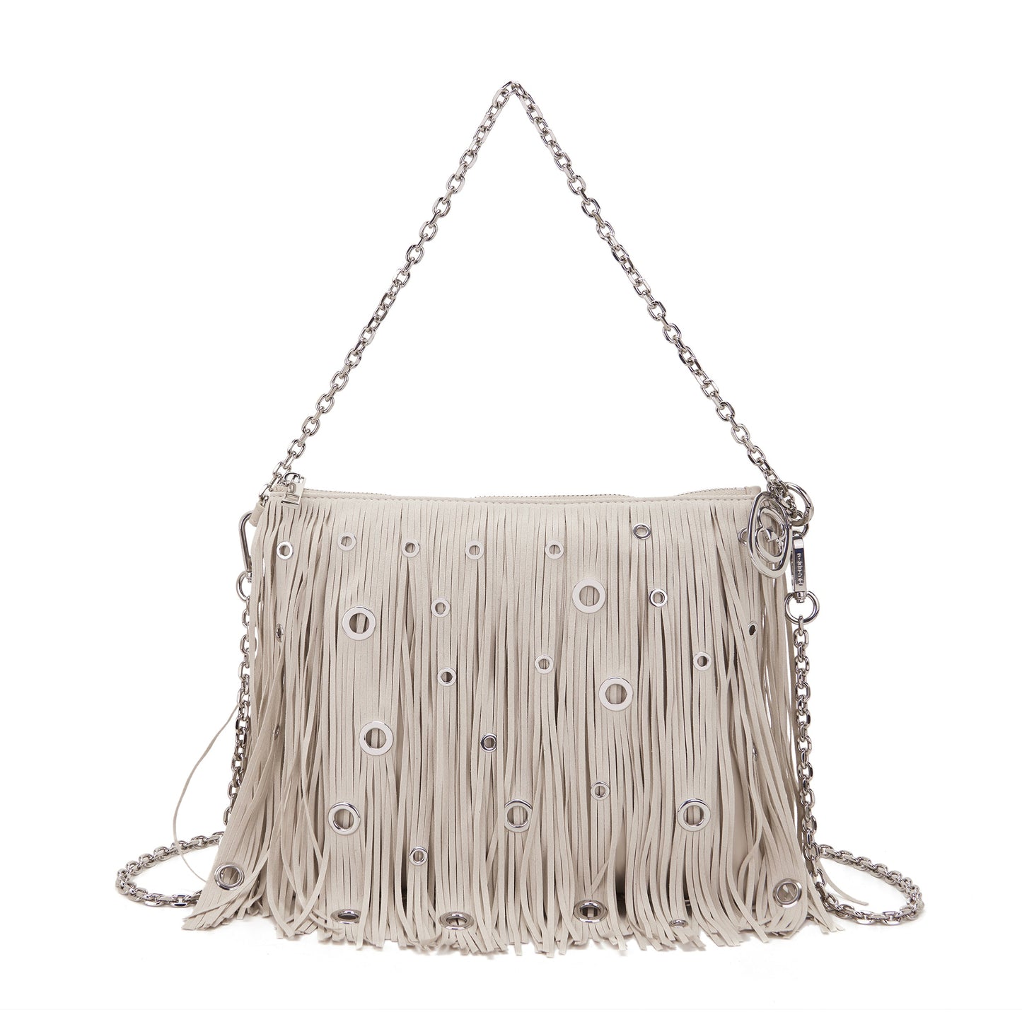 Borsa a spalla Night Edition Ivory