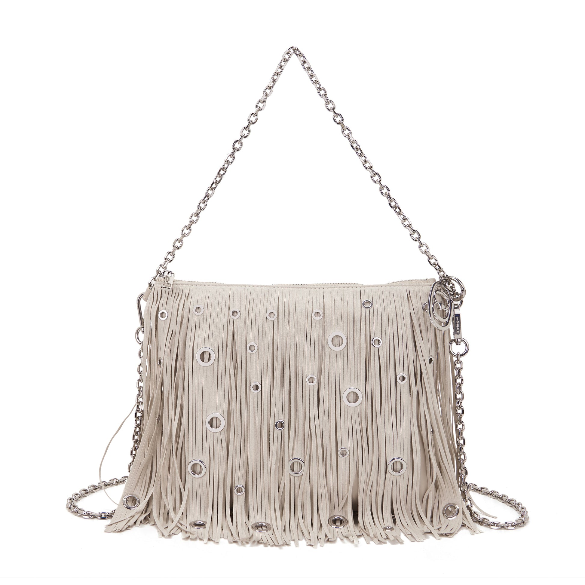 Borsa a spalla Night Edition Ivory