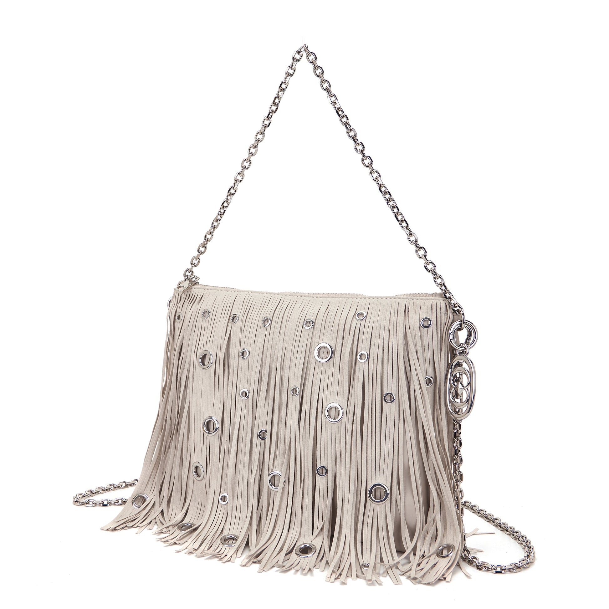 Borsa a spalla Night Edition Ivory - Immagine 2