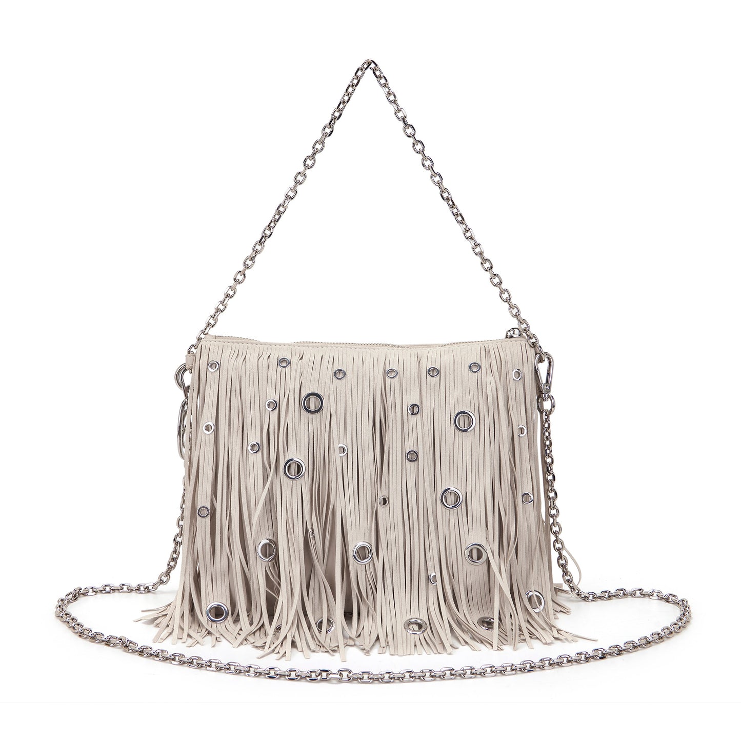 Borsa a spalla Night Edition Ivory - Immagine 3