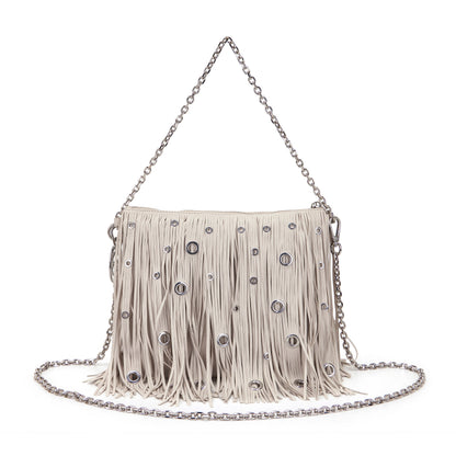 Borsa a spalla Night Edition Ivory - Immagine 3