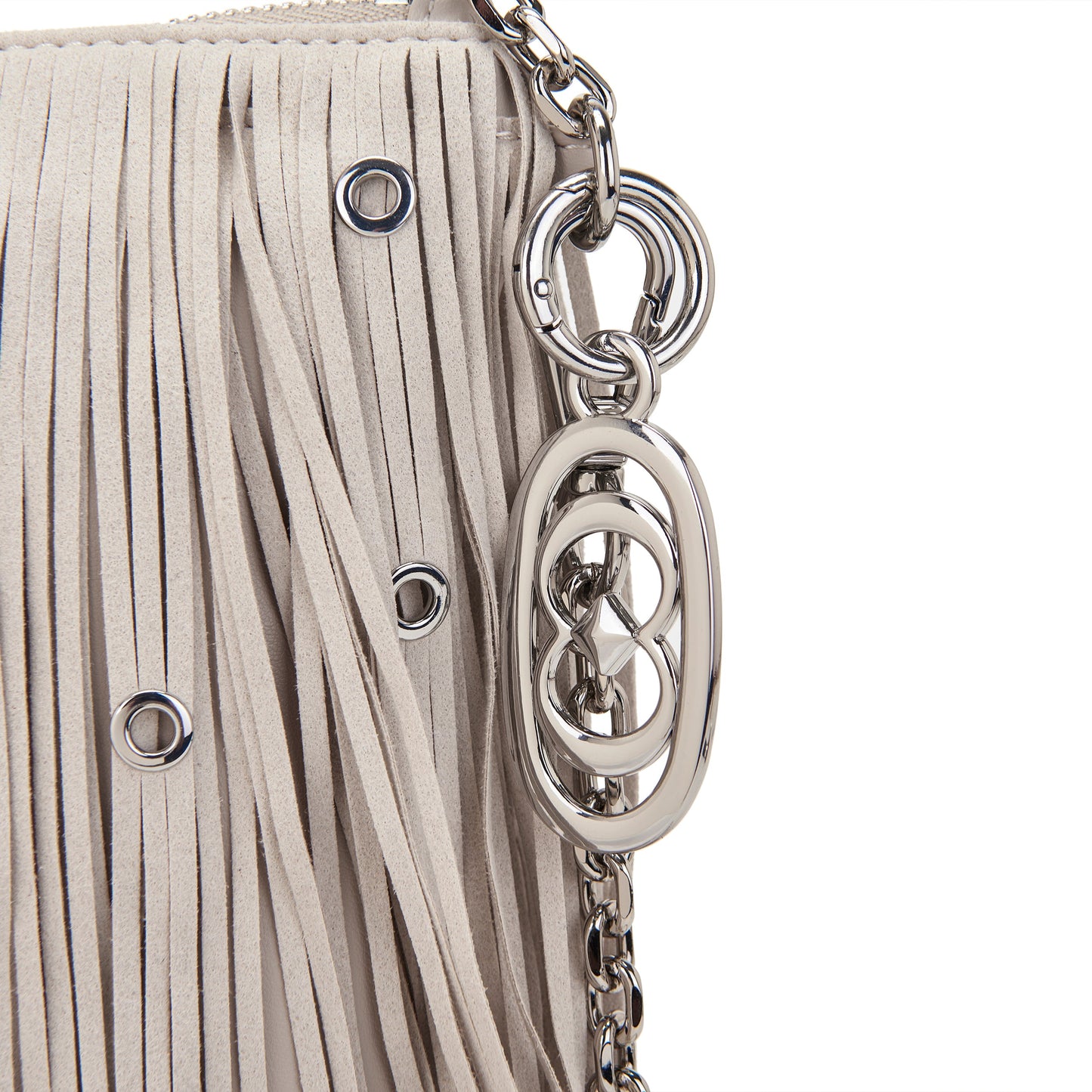 Borsa a spalla Night Edition Ivory - Immagine 4