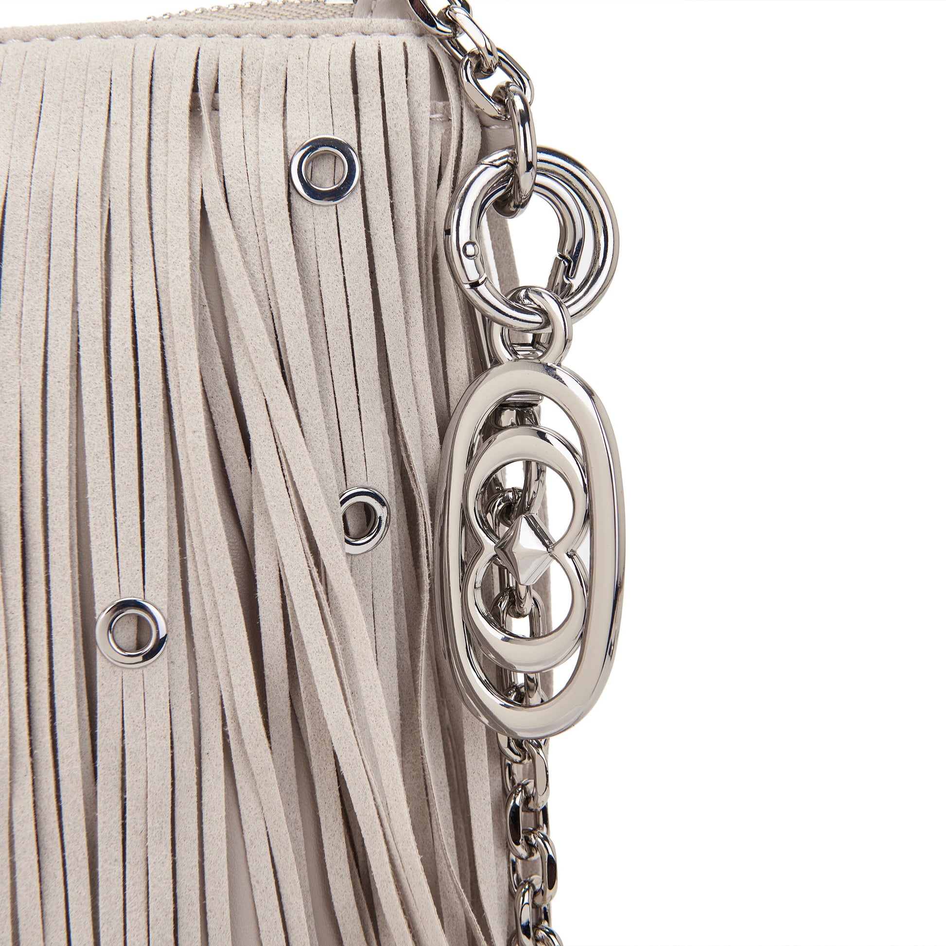 Borsa a spalla Night Edition Ivory - Immagine 4