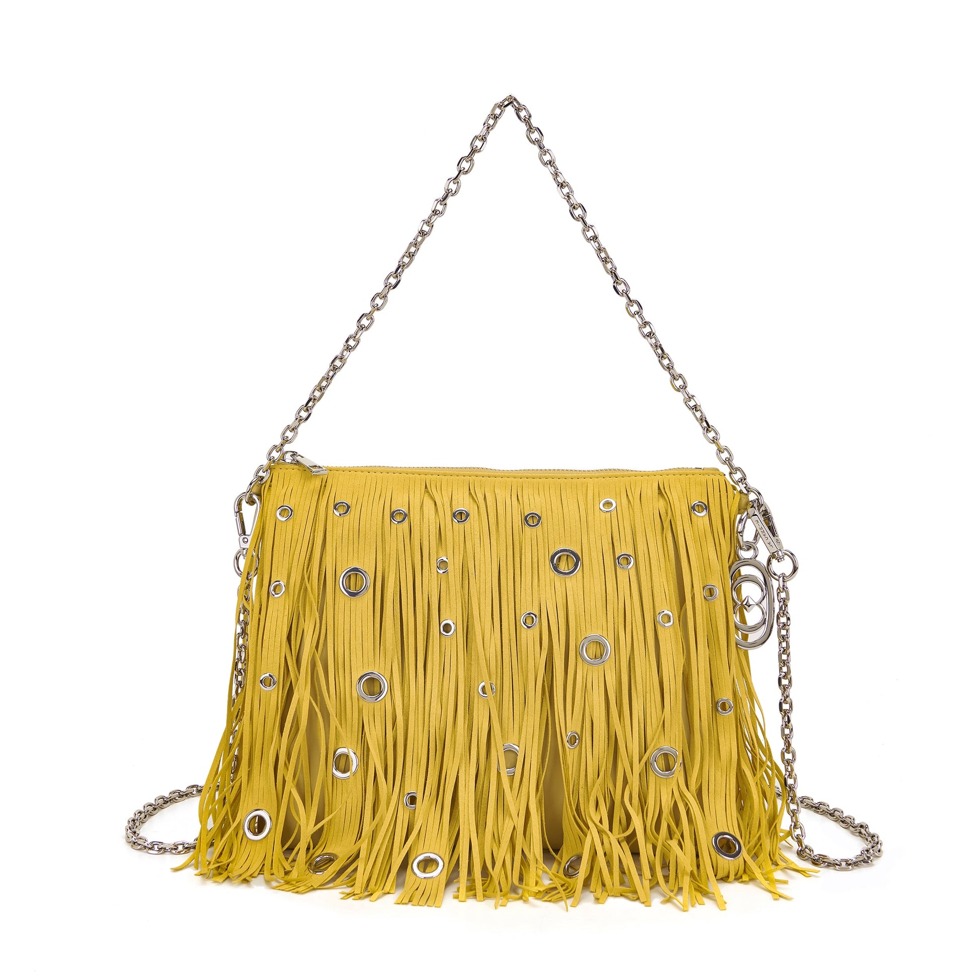 Borsa a spalla Night Edition Ocre