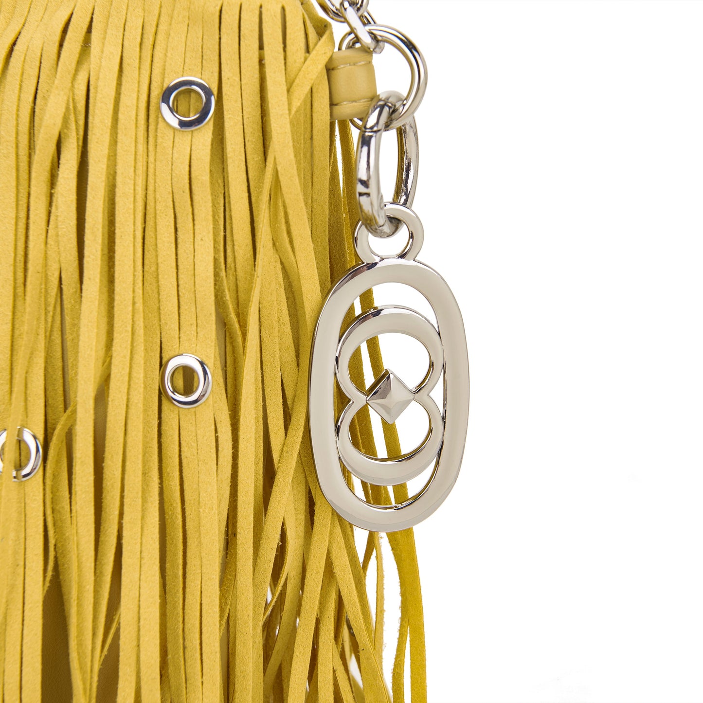 Borsa a spalla Night Edition Ocre - Immagine 4